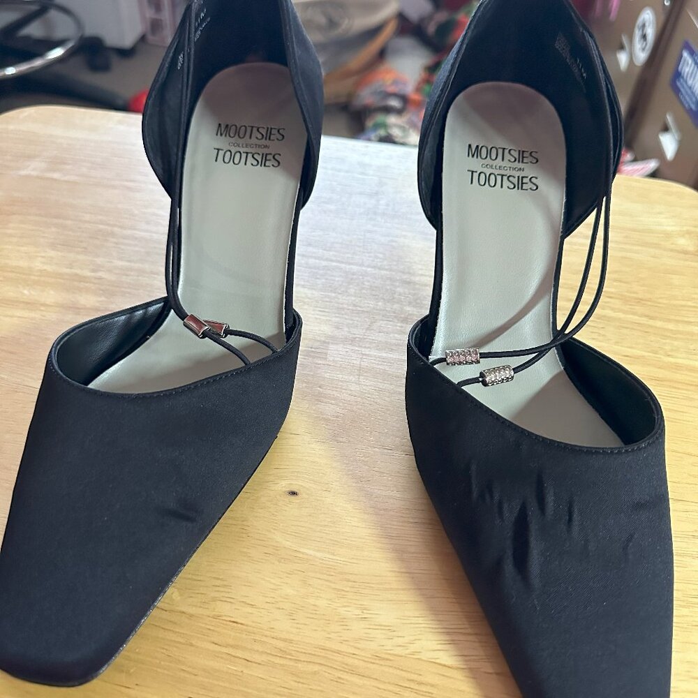 Black Dress Shoes